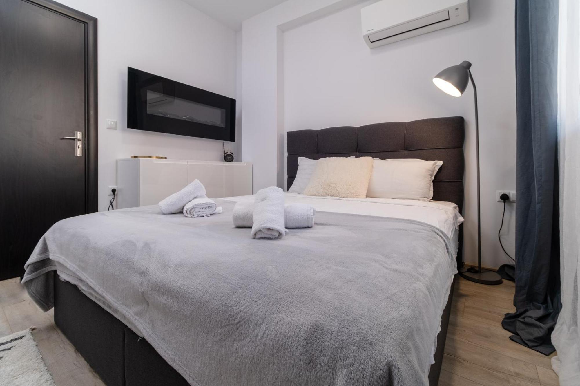 1-Bedroom Apartment With Free Private Parking Plovdiv Exterior foto