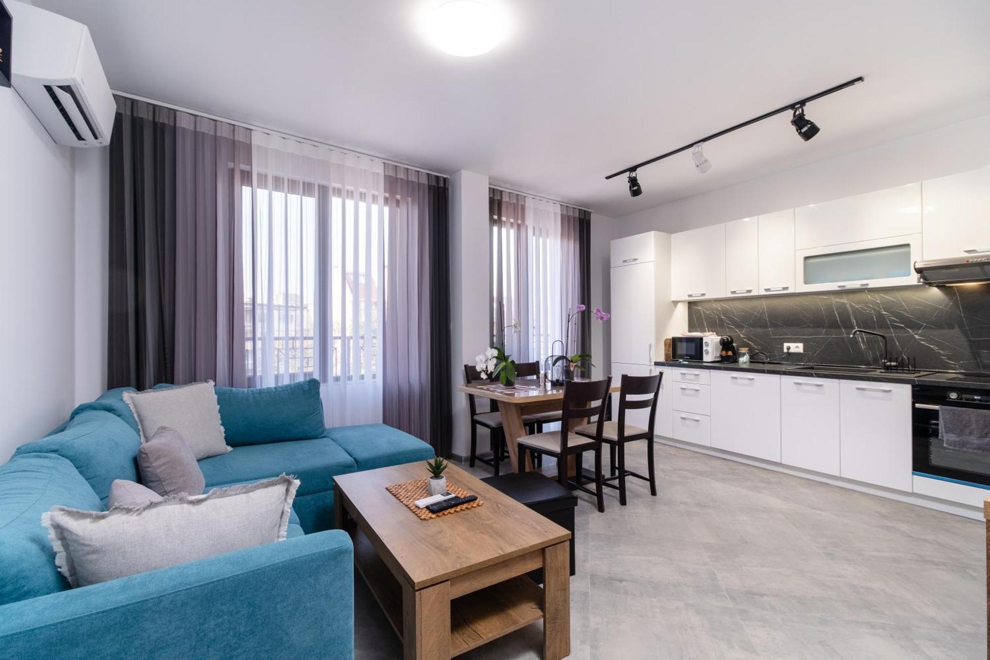 1-Bedroom Apartment With Free Private Parking Plovdiv Exterior foto