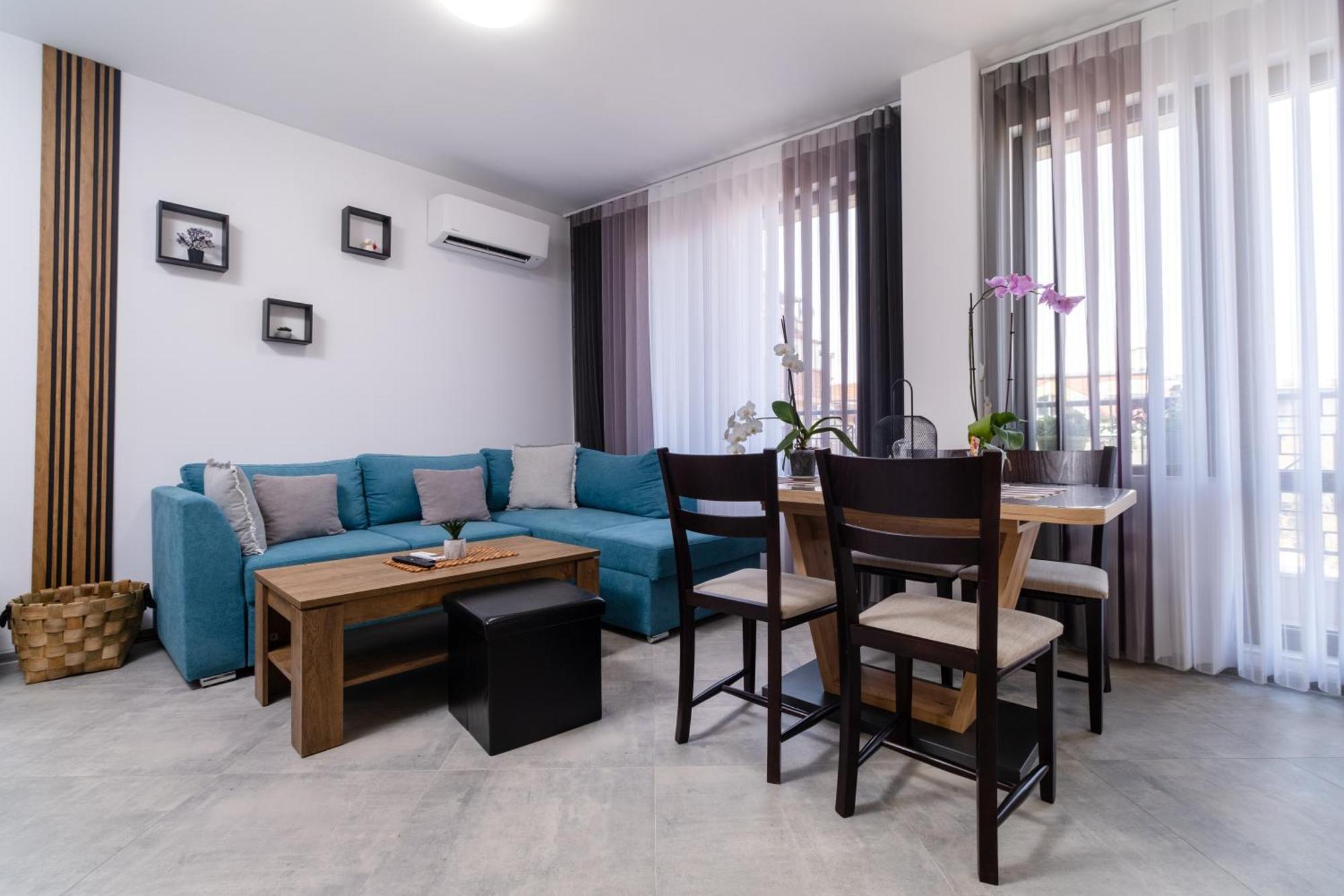 1-Bedroom Apartment With Free Private Parking Plovdiv Exterior foto