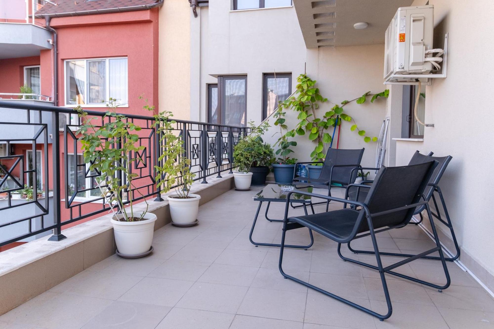1-Bedroom Apartment With Free Private Parking Plovdiv Exterior foto